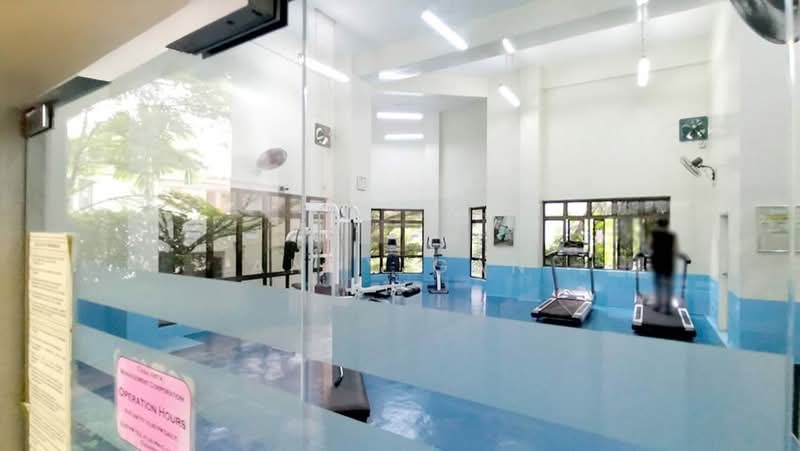 Condominium for Rent at Casa Vista - Andy Gan - Gym - PropertyGuru.com.my