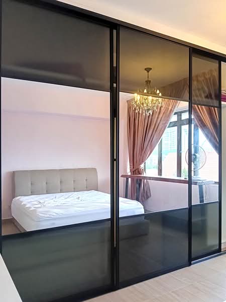 Kondominium untuk Disewa di Casa Vista - Andy Gan - Bedroom - PropertyGuru.com.my