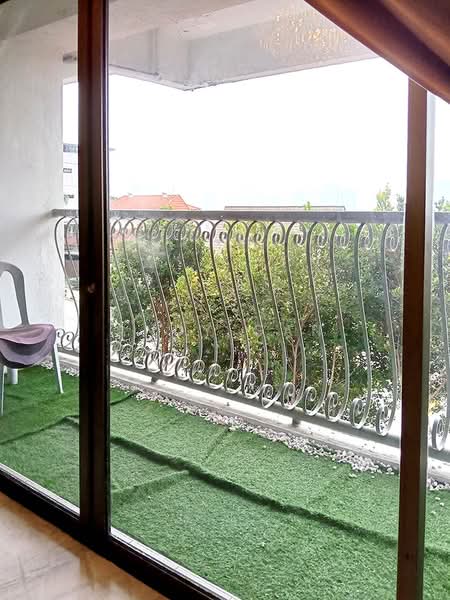 Kondominium untuk Disewa di Casa Vista - Andy Gan - Balcony - PropertyGuru.com.my