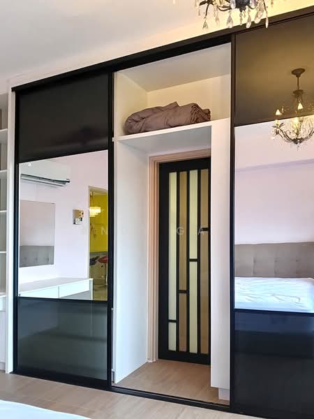 Kondominium untuk Disewa di Casa Vista - Andy Gan - Bedroom - PropertyGuru.com.my
