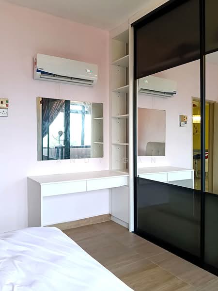 Kondominium untuk Disewa di Casa Vista - Andy Gan - Bedroom - PropertyGuru.com.my