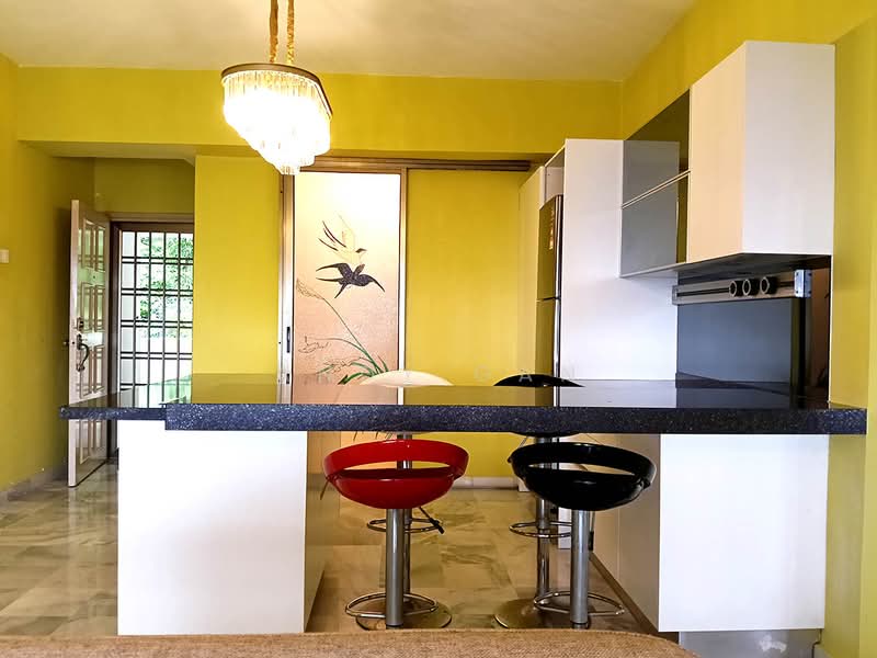 Kondominium untuk Disewa di Casa Vista - Andy Gan - Dining - PropertyGuru.com.my