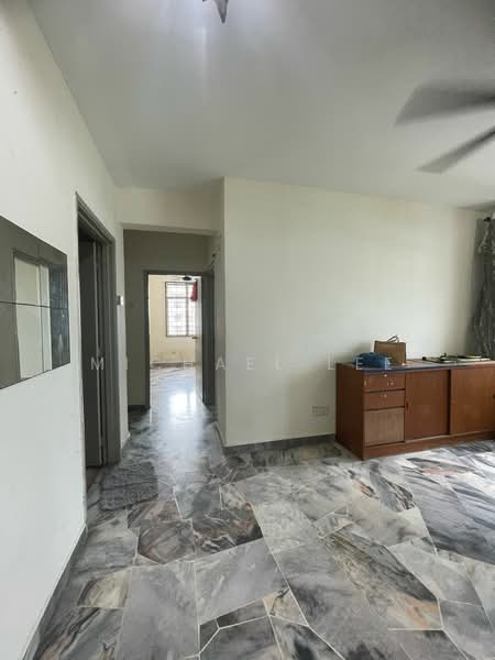 Apartment for Rent at Ilham Apartment - Michael Lee - Corridor - PropertyGuru.com.my