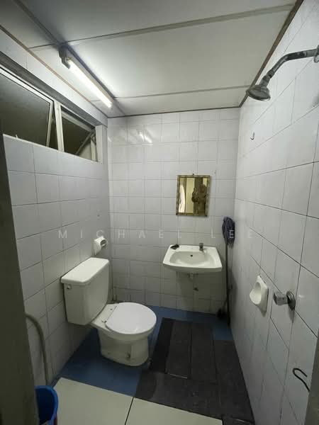 Apartment for Rent at Ilham Apartment - Michael Lee - Bathroom - PropertyGuru.com.my