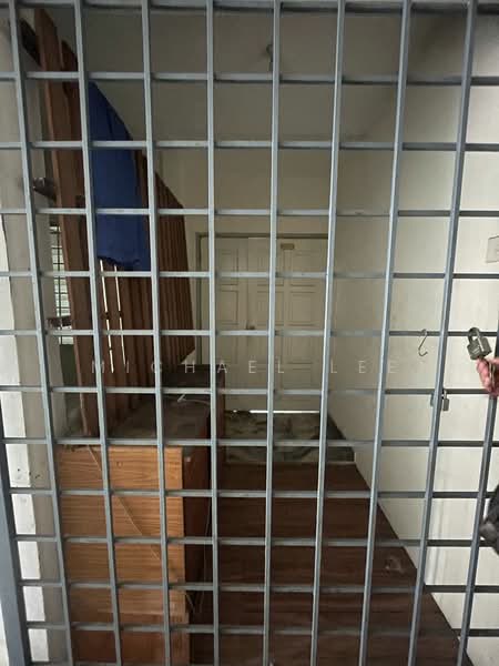 Apartment for Rent at Ilham Apartment - Michael Lee - Corridor - PropertyGuru.com.my