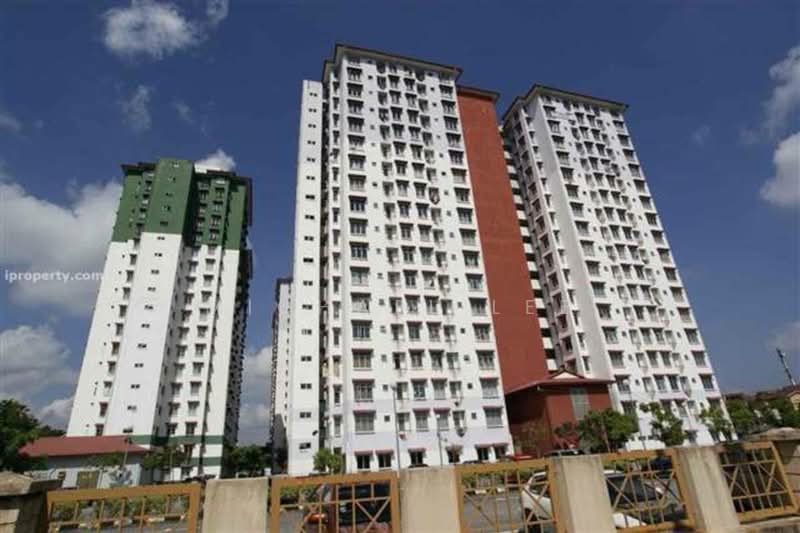 Apartment for Rent at Ilham Apartment - Michael Lee - Exterior - PropertyGuru.com.my