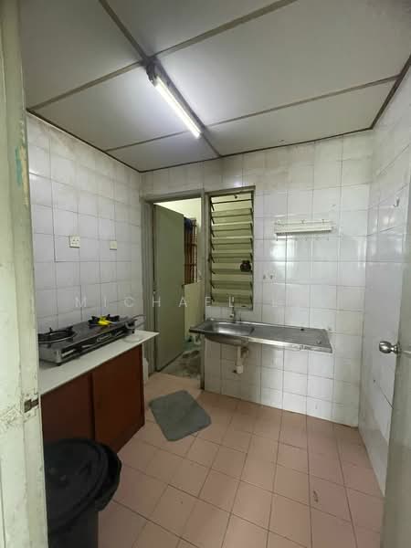 Apartment for Rent at Ilham Apartment - Michael Lee - Kitchen - PropertyGuru.com.my