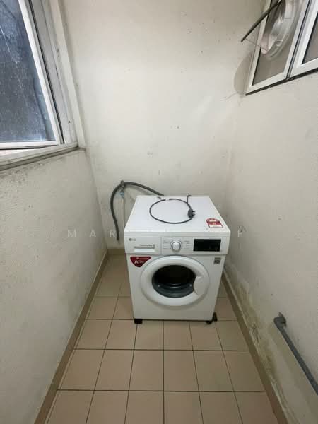 Service Residence for Rent at Windsor Tower - Marvin Lee - Balcony - PropertyGuru.com.my