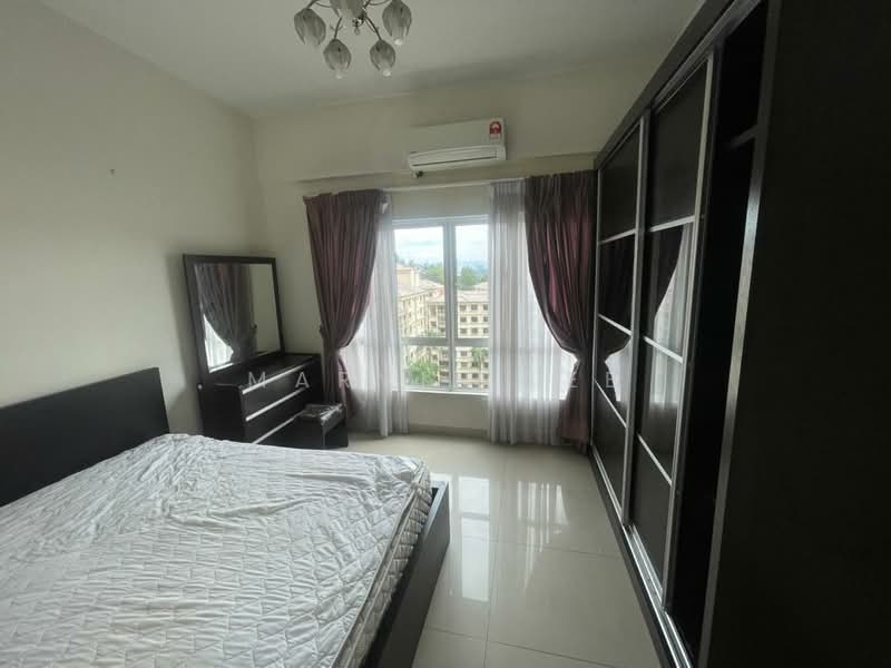 Service Residence for Rent at Windsor Tower - Marvin Lee - Bedroom - PropertyGuru.com.my