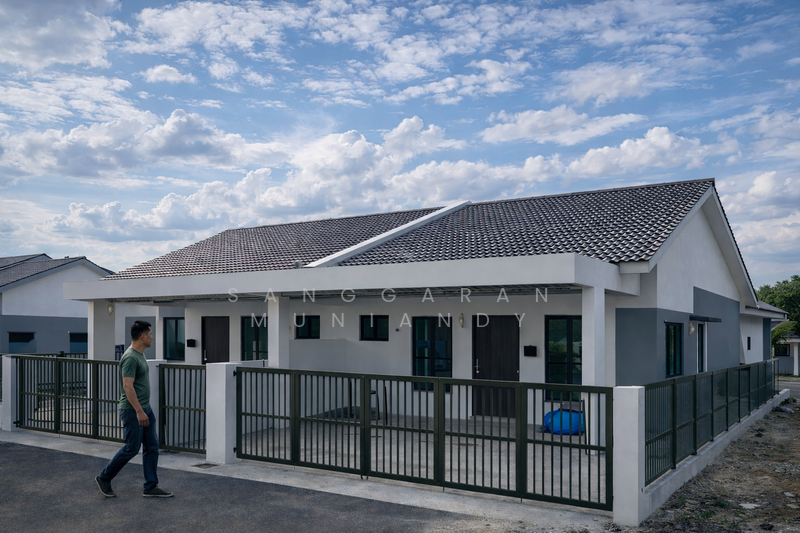 RUMAH BERKEMBAR SETINGKAT DI JUNJONG,KULIM untuk Untuk Dijual - RM 472,815, Mac 2026 - Exterior - PropertyGuru.com.my