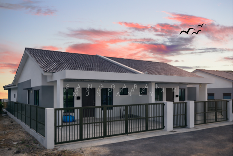 RUMAH BERKEMBAR SETINGKAT DI JUNJONG,KULIM untuk Untuk Dijual - RM 472,815, Mac 2026 - Exterior - PropertyGuru.com.my