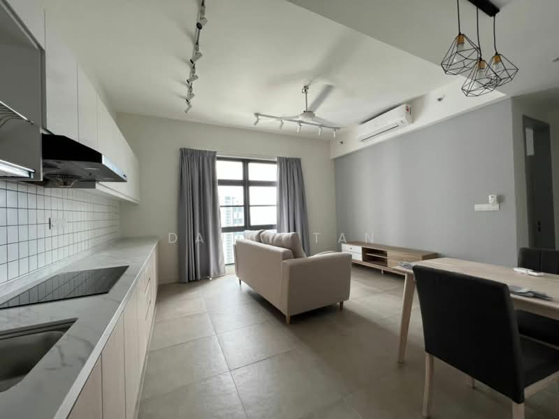 Apartment for Rent at Union Suites - Daizy Tan - Living Room - PropertyGuru.com.my