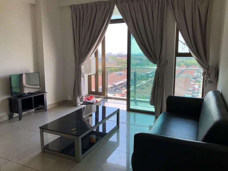 D'Inspire Residence (Inspira Bestari) untuk Untuk Disewa - RM 2,100 /bulan, Mac 2026 - Living Room - PropertyGuru.com.my