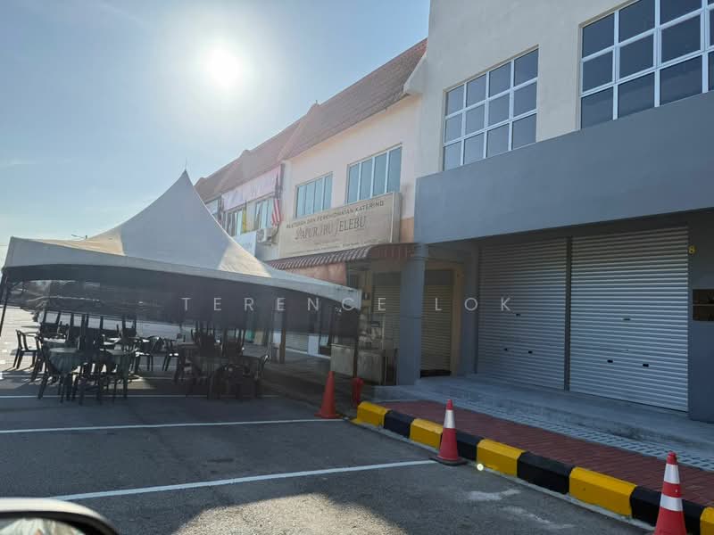 Kedai untuk Dijual di Ulu Triang (Negeri Sembilan) - Terence Lok - Exterior - PropertyGuru.com.my
