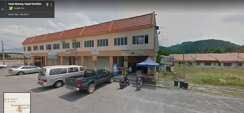 Kedai untuk Dijual di Ulu Triang (Negeri Sembilan) - Terence Lok - Exterior - PropertyGuru.com.my