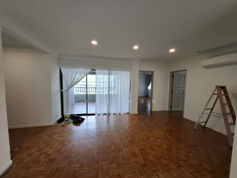Condominium for Rent at Merak Kayangan Court - Ryan Wan - Living Room - PropertyGuru.com.my