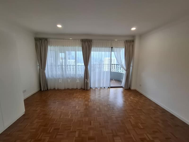 Condominium for Rent at Merak Kayangan Court - Ryan Wan - Living Room - PropertyGuru.com.my