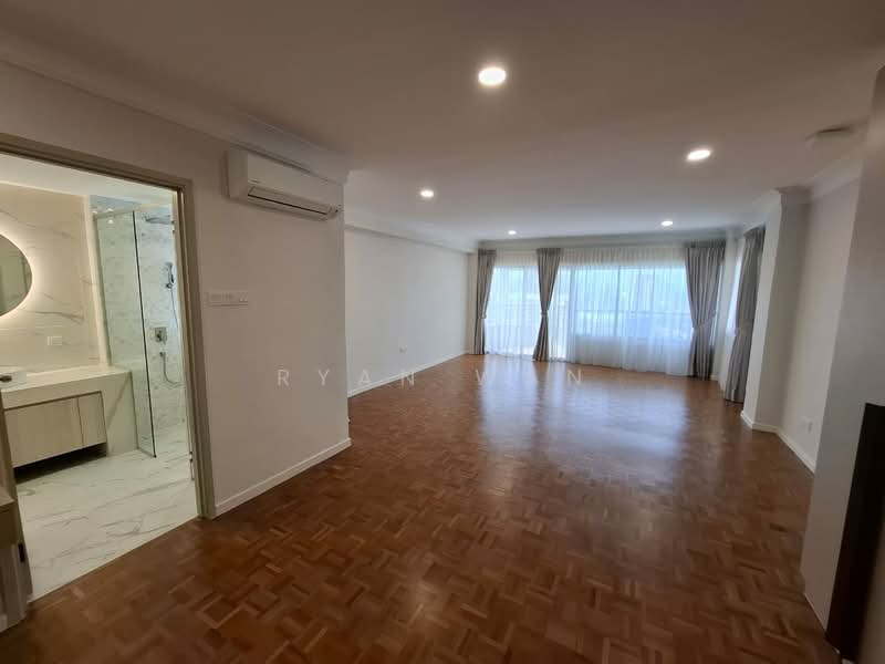 Condominium for Rent at Merak Kayangan Court - Ryan Wan - Living Room - PropertyGuru.com.my