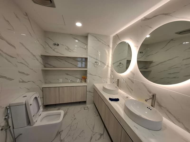 Condominium for Rent at Merak Kayangan Court - Ryan Wan - Bathroom - PropertyGuru.com.my