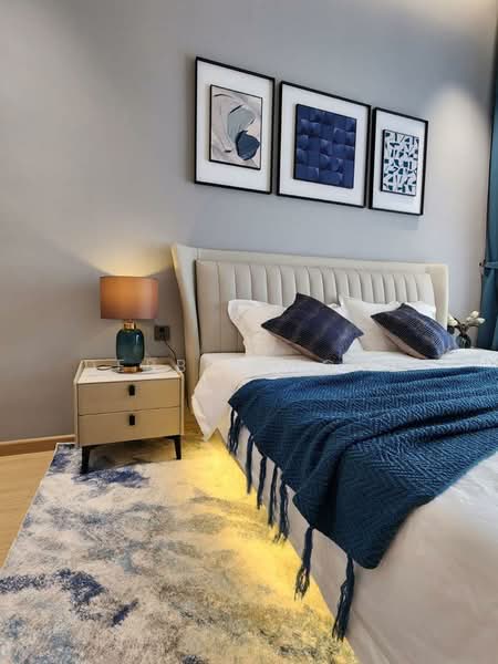 Trinity Pentamont untuk Untuk Disewa - RM 11,000 /bulan, Mac 2026 - Bedroom - PropertyGuru.com.my