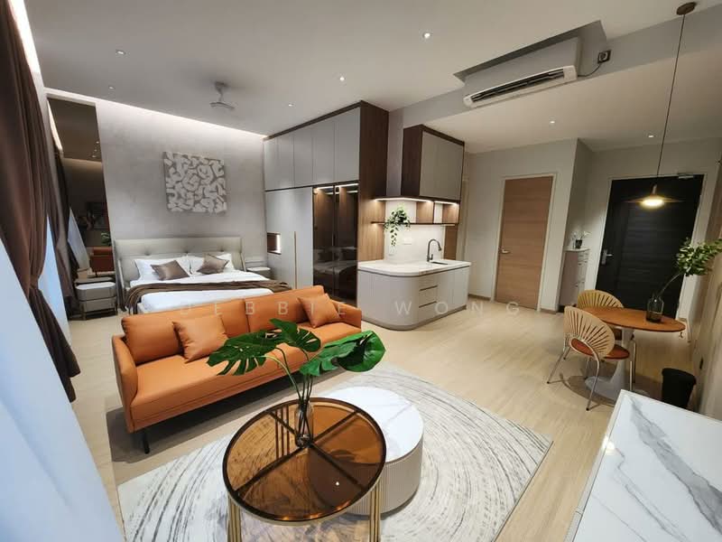 Trinity Pentamont untuk Untuk Disewa - RM 11,000 /bulan, Mac 2026 - Interior - PropertyGuru.com.my