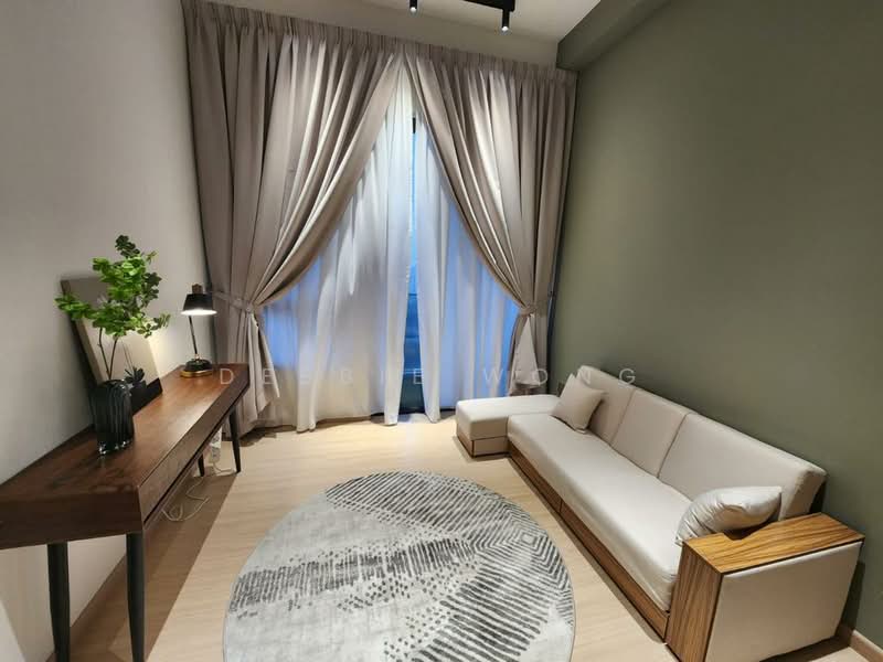 Trinity Pentamont untuk Untuk Disewa - RM 11,000 /bulan, Mac 2026 - Living Room - PropertyGuru.com.my