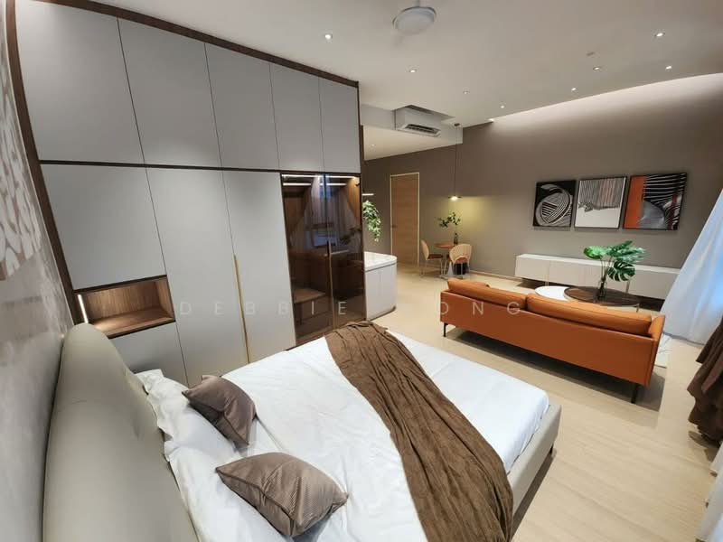Trinity Pentamont untuk Untuk Disewa - RM 11,000 /bulan, Mac 2026 - Bedroom - PropertyGuru.com.my