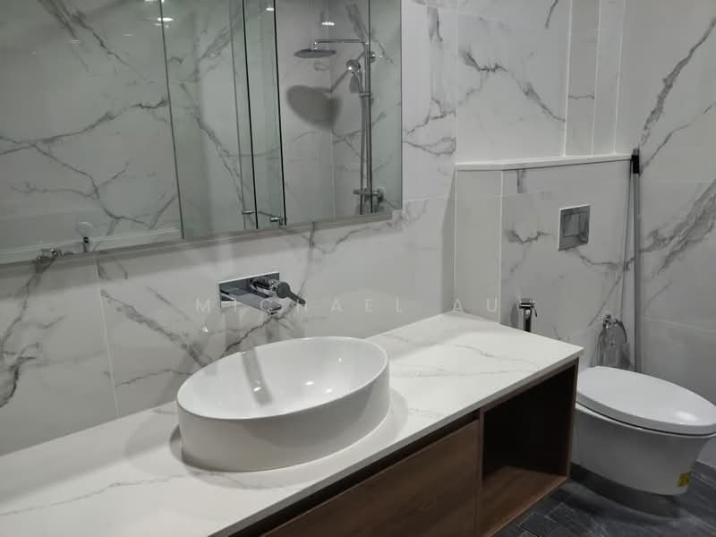 Service Residence for Rent at TRX Residences - Michael Au - Bathroom - PropertyGuru.com.my