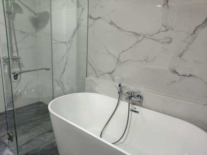 Service Residence for Rent at TRX Residences - Michael Au - Bathroom - PropertyGuru.com.my