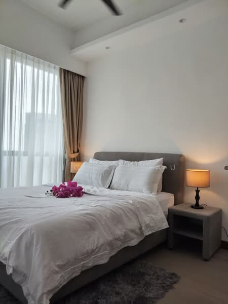 Service Residence for Rent at TRX Residences - Michael Au - Bedroom - PropertyGuru.com.my