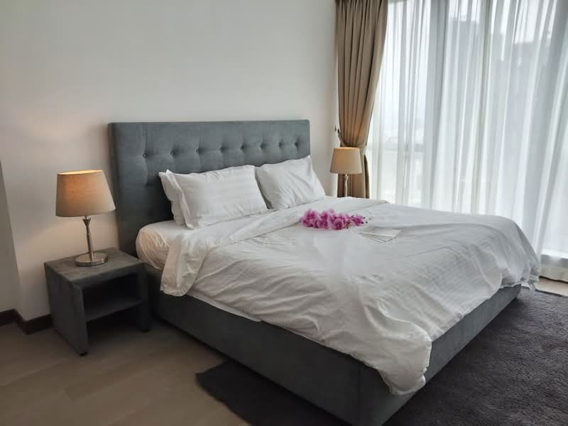 Service Residence for Rent at TRX Residences - Michael Au - Bedroom - PropertyGuru.com.my