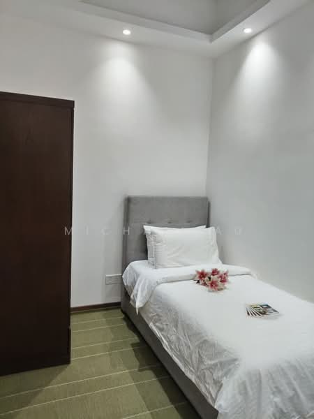 Service Residence for Rent at TRX Residences - Michael Au - Bedroom - PropertyGuru.com.my