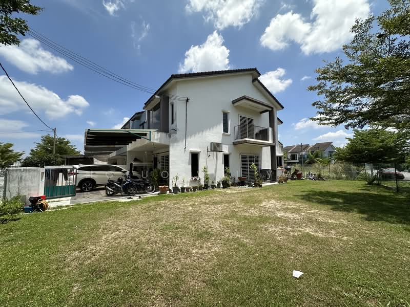 2-storey Terraced House for Sale in Kuala Selangor (Selangor) - Ngiuo Vai Yan - Exterior - PropertyGuru.com.my