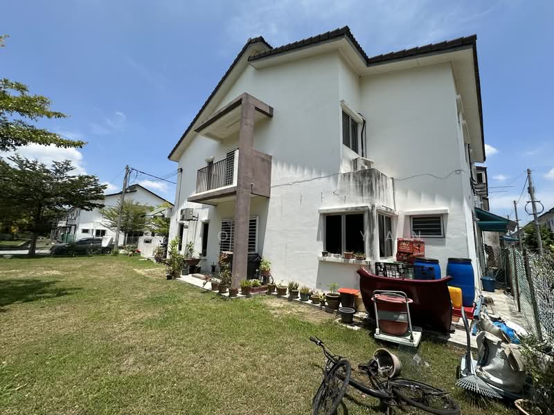 2-storey Terraced House for Sale in Kuala Selangor (Selangor) - Ngiuo Vai Yan - Exterior - PropertyGuru.com.my