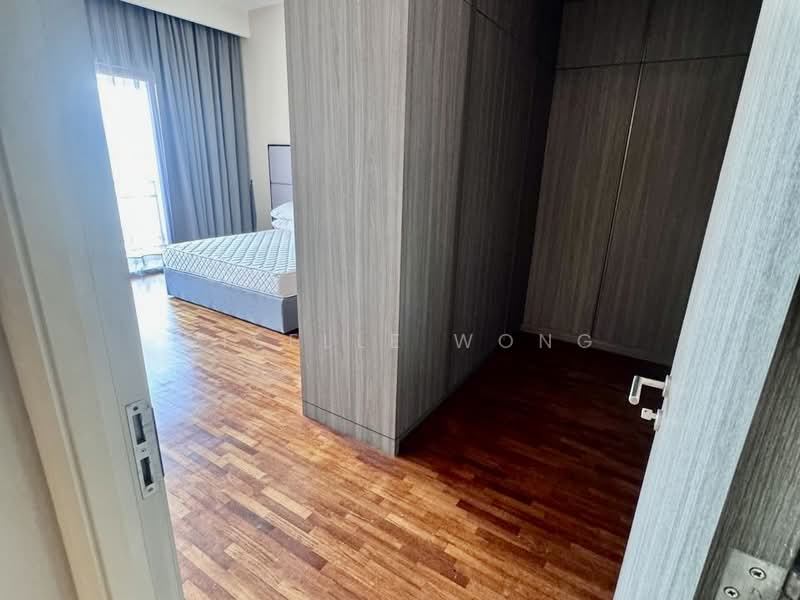Service Residence for Sale at Straits Residences - Giselle Wong - Bedroom - PropertyGuru.com.my