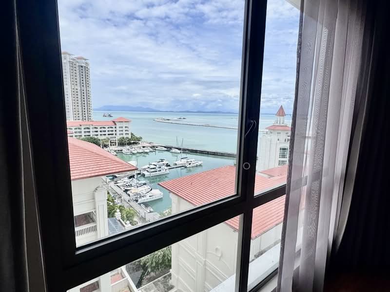 Service Residence for Sale at Straits Residences - Giselle Wong - View - PropertyGuru.com.my