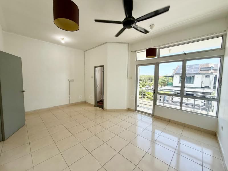 2-storey Terraced House for Sale in Rini Hills 2 (Skudai) - Marcus Chia - Living Room - PropertyGuru.com.my