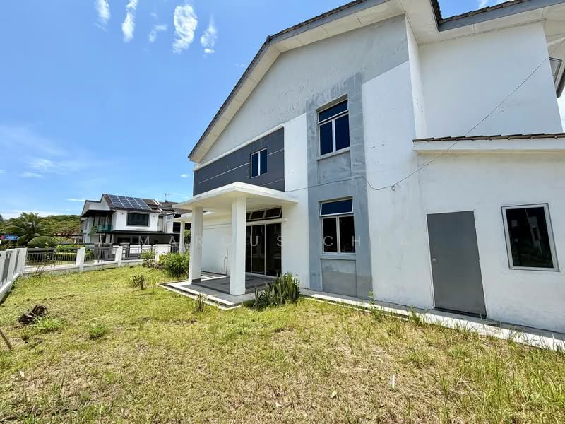 2-storey Terraced House for Sale in Rini Hills 2 (Skudai) - Marcus Chia - Exterior - PropertyGuru.com.my
