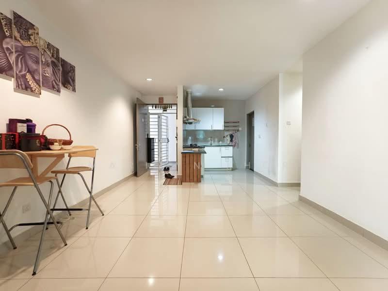 Zen Suites @ Zetapark untuk Untuk Dijual - RM 307,000, Mac 2026 - Kitchen - PropertyGuru.com.my