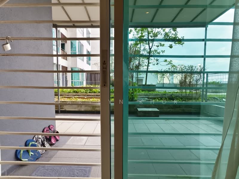 Zen Suites @ Zetapark untuk Untuk Dijual - RM 307,000, Mac 2026 - Balcony - PropertyGuru.com.my