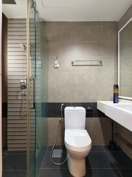 Zen Suites @ Zetapark untuk Untuk Dijual - RM 307,000, Mac 2026 - Bathroom - PropertyGuru.com.my