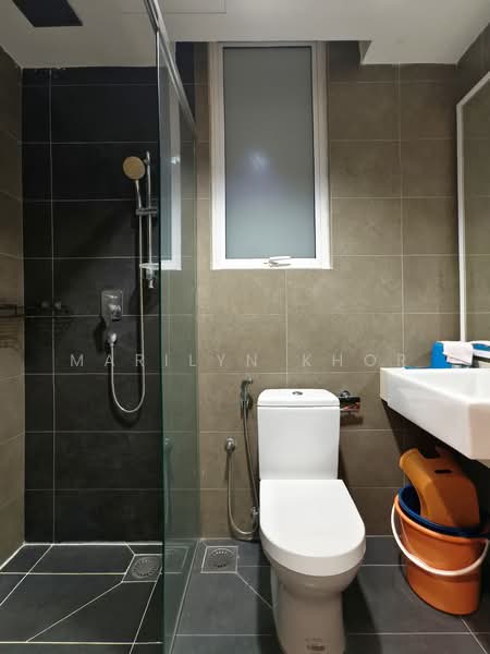 Zen Suites @ Zetapark untuk Untuk Dijual - RM 307,000, Mac 2026 - Bathroom - PropertyGuru.com.my