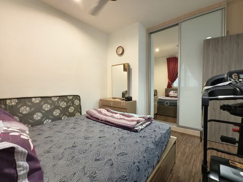 Zen Suites @ Zetapark untuk Untuk Dijual - RM 307,000, Mac 2026 - Bedroom - PropertyGuru.com.my