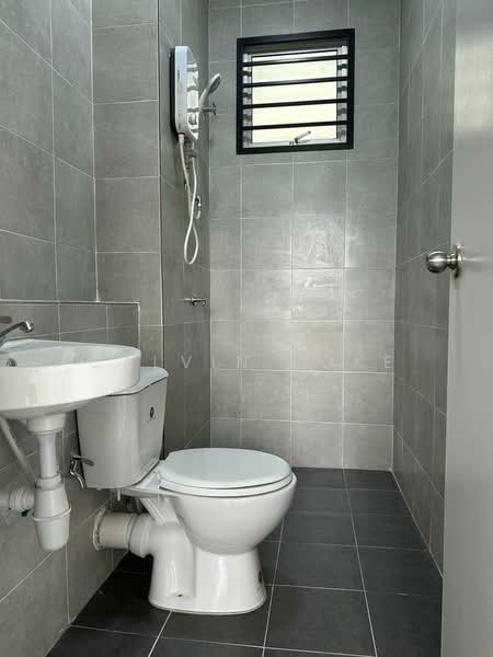 Condominium for Rent at Residensi Adelia - Calvin Loke - Bathroom - PropertyGuru.com.my