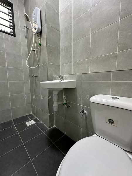 Condominium for Rent at Residensi Adelia - Calvin Loke - Bathroom - PropertyGuru.com.my