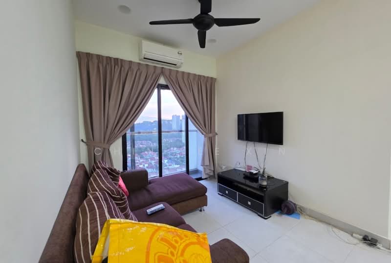 VIM 3 @ Desa Park North untuk Untuk Dijual - RM 549,999, Mac 2026 - Living Room - PropertyGuru.com.my
