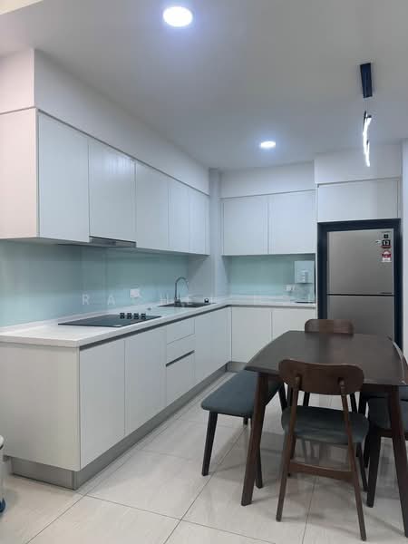 The Sentral Suites untuk Untuk Disewa - RM 5,100 /bulan, Mac 2026 - Kitchen - PropertyGuru.com.my