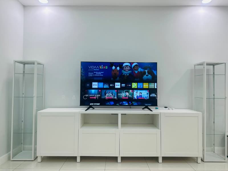 The Sentral Suites untuk Untuk Disewa - RM 5,100 /bulan, Mac 2026 - Living Room - PropertyGuru.com.my