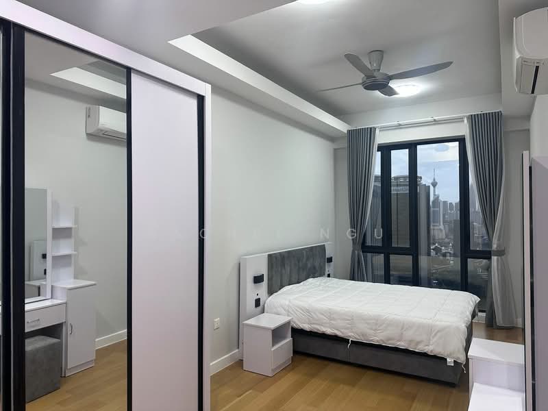 The Sentral Suites untuk Untuk Disewa - RM 5,100 /bulan, Mac 2026 - Bedroom - PropertyGuru.com.my