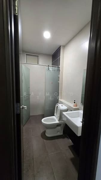 Sphere Damansara untuk Untuk Disewa - RM 2,000 /bulan, Mac 2026 - Bathroom - PropertyGuru.com.my